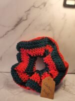 Classic Noel Scrunchie - Image 2