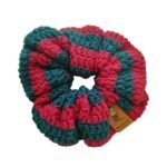 Crimson Pine Scrunchie - Image 3