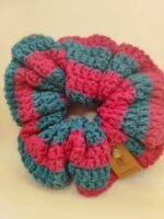 Crimson Pine Scrunchie - Image 4