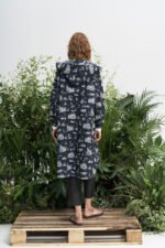 GIGI ΚΑΜΠΑΡΝΤΙΝΑ ρούχο της AMMA – εικόνα 3