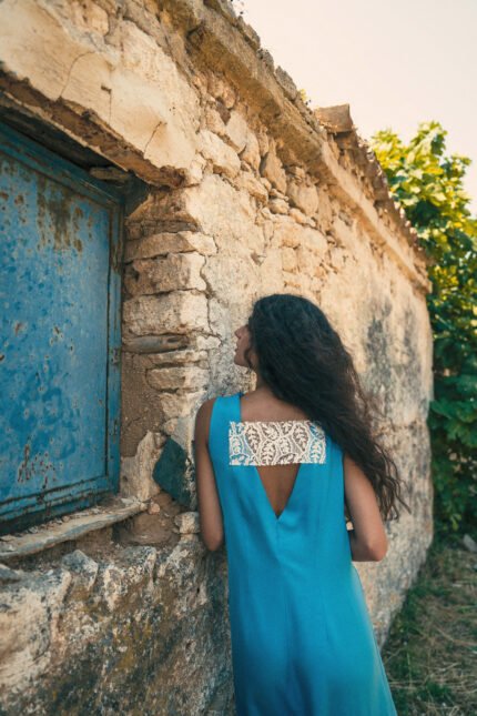 HEAVEN φόρεμα της AMMA