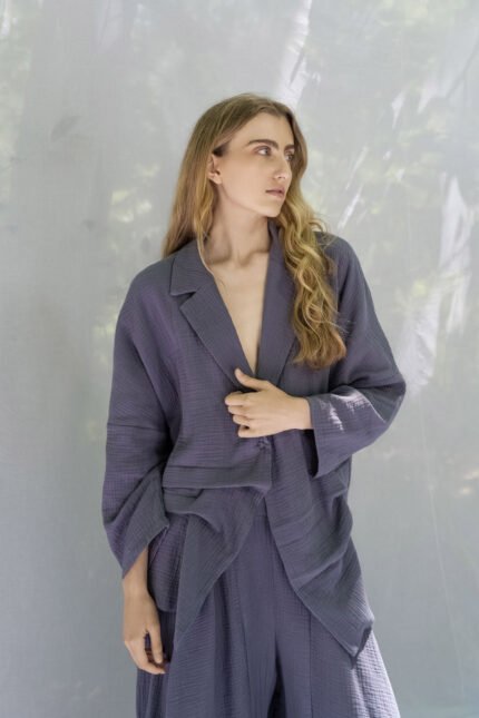 SCENERY JACKET ρούχο της AMMA – εικόνα 2