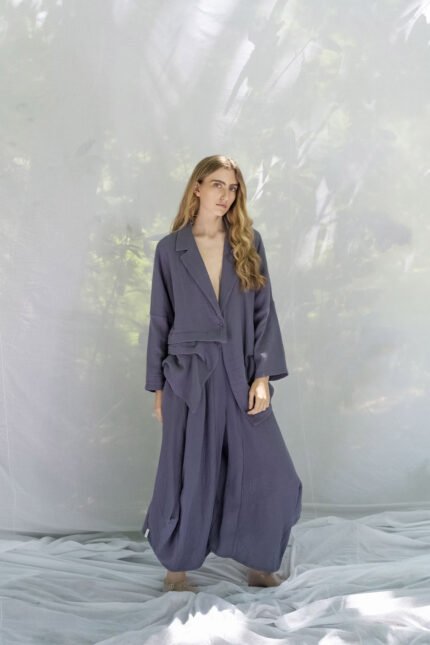 SCENERY JACKET ρούχο της AMMA