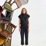 SYMMETRIA παντελόνι της AMMA