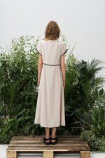 VITTORIA φόρεμα της AMMA – εικόνα 3