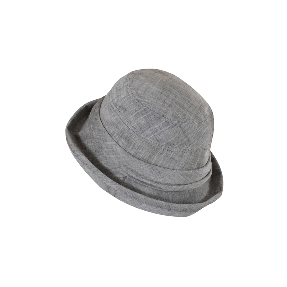 Aly-Καπέλο-Στρογγυλό-Karfil-Hats-Black Γυναικείο καπέλο Aly Καπέλο Στρογγυλό | Karfil Hats Black Capelo