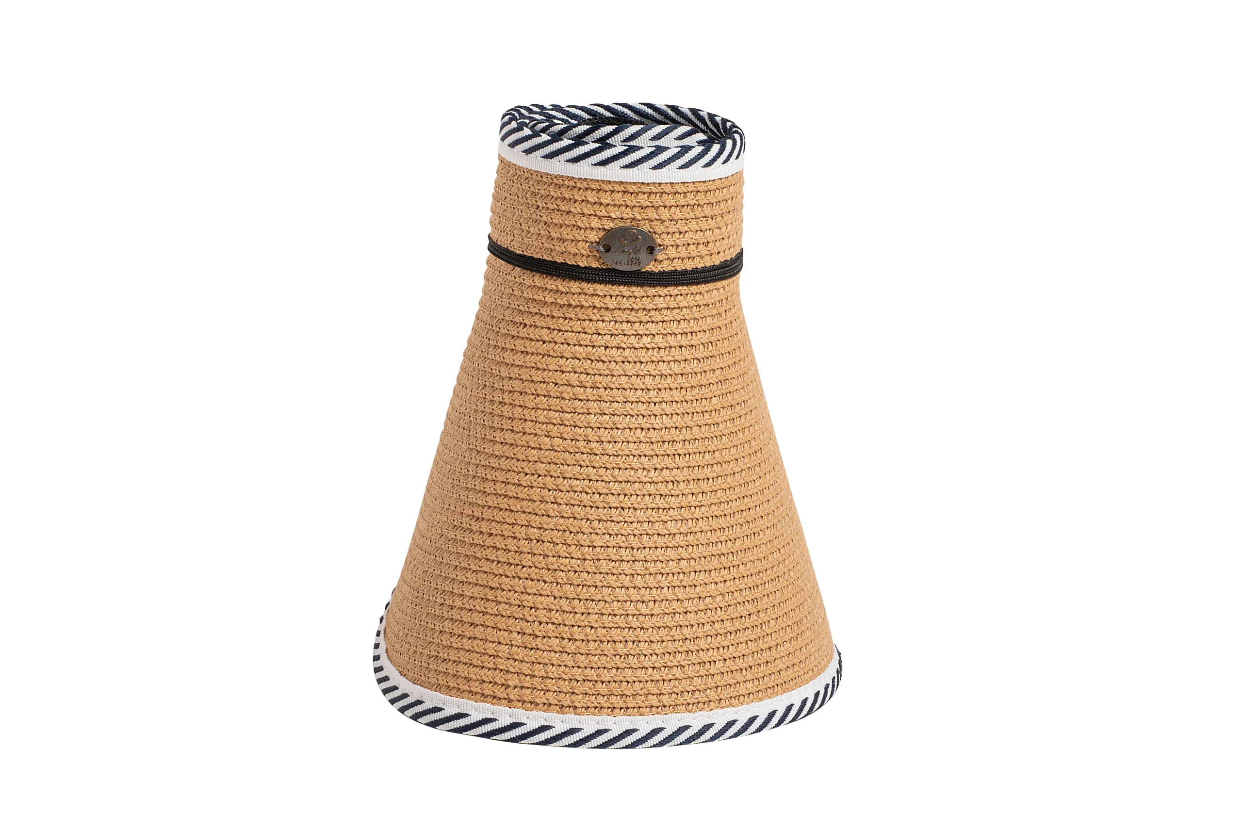 Amy-Στέκα-Karfil-Hats-Camel Γυναικείο καπέλο Amy Στέκα | Karfil Hats Camel Capelo
