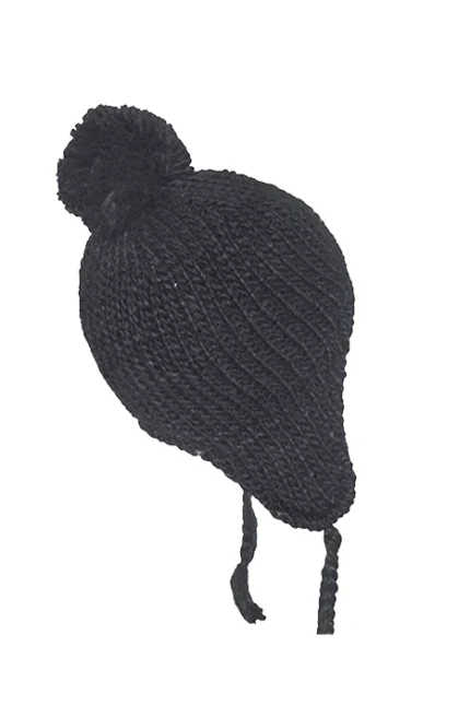 Γυναικείο καπέλο Annete Σκούφος | Karfil Hats Black Capelo