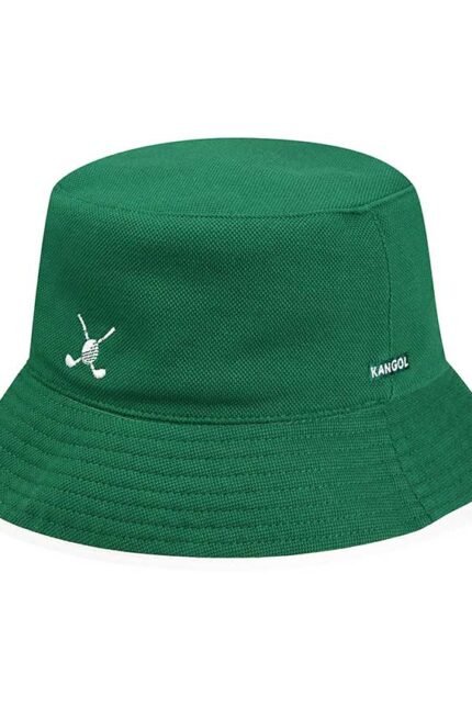 Ανδρικό καπέλο Bermuda Casual | Kangol Green Capelo
