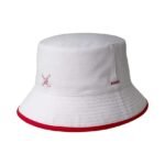 Ανδρικό καπέλο Bermuda Casual | Kangol White Capelo