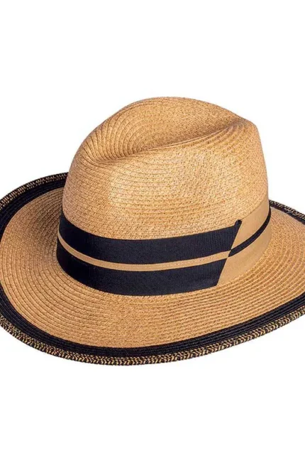 Γυναικείο καπέλο Betsy Καπέλο Ήλιου | Karfil Hats Camel Capelo