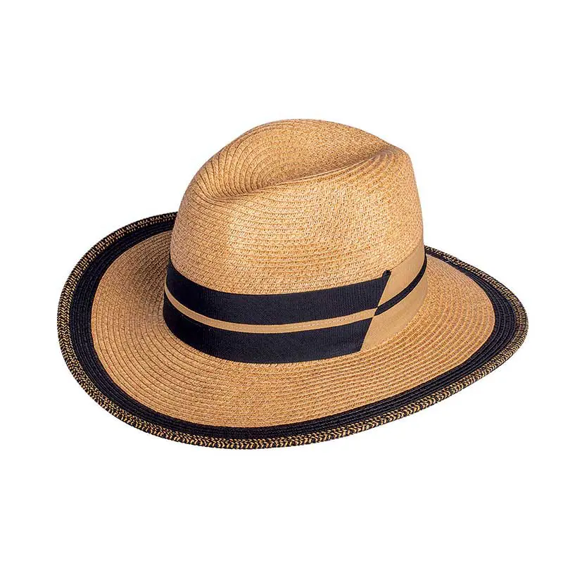 Betsy-Καπέλο-Ήλιου-Karfil-Hats-Camel Γυναικείο καπέλο Betsy Καπέλο Ήλιου | Karfil Hats Camel Capelo