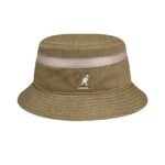 Γυναικείο καπέλο Big Logo Casual | Kangol Beige Capelo
