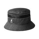Γυναικείο καπέλο Big Logo Casual | Kangol Black Capelo