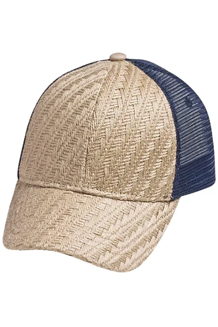 Ανδρικό καπέλο Brisa Τζόκεϊ | Karfil Hats Navy Capelo