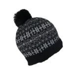 Γυναικείο καπέλο Britt Σκούφος | Karfil Hats Black Capelo