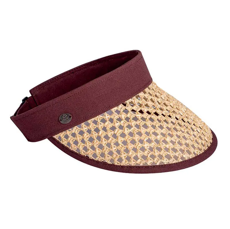Celle-Στέκα-Karfil-Hats-Brown Γυναικείο καπέλο Celle Στέκα | Karfil Hats Brown Capelo