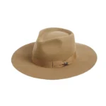 Ανδρικό καπέλο Cencio Ρεπούμπλικα | Karfil Hats Camel Capelo