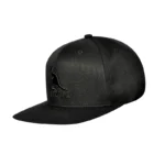 Ανδρικό καπέλο Championship Links Τζόκεϊ | Kangol Black Capelo