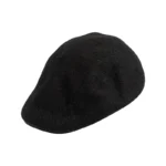 Ανδρικό καπέλο Chandler Τραγιάσκα | Karfil Hats Black Capelo