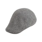 Ανδρικό καπέλο Chandler Τραγιάσκα | Karfil Hats Grey Capelo