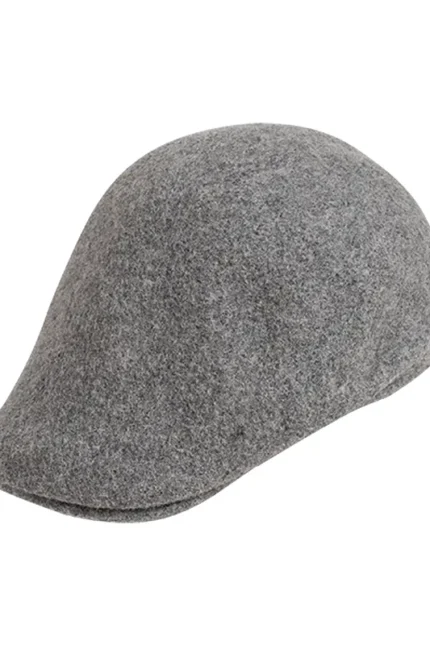 Ανδρικό καπέλο Chandler Τραγιάσκα | Karfil Hats Grey Capelo