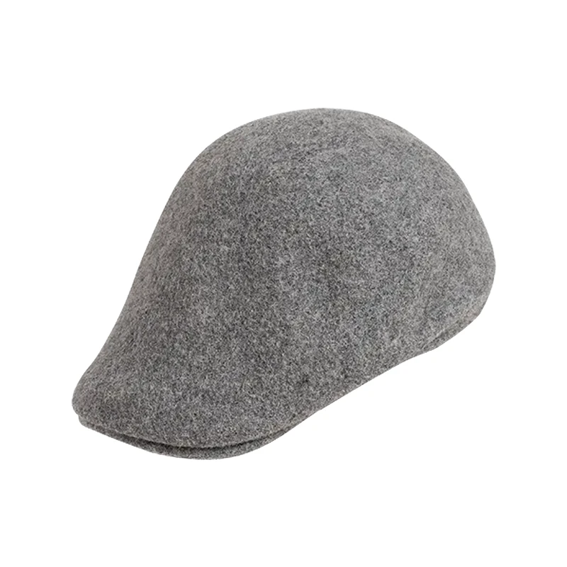 Chandler-Τραγιάσκα-Karfil-Hats-Grey Ανδρικό καπέλο Chandler Τραγιάσκα | Karfil Hats Grey Capelo