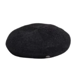 Ανδρικό καπέλο Cholet Μπερέ | Karfil Hats Black Capelo