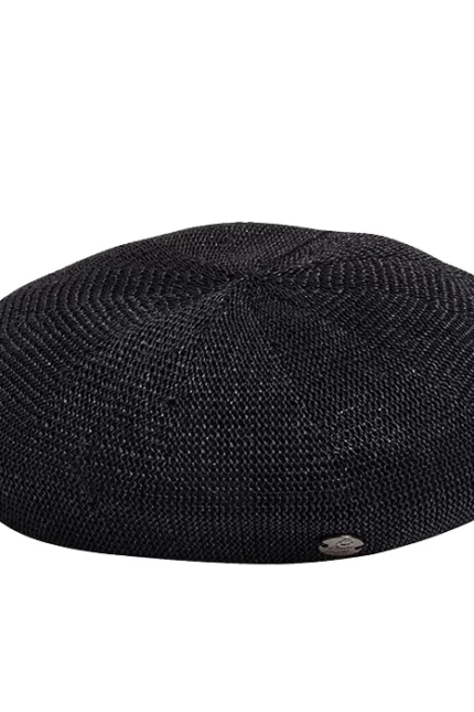 Ανδρικό καπέλο Cholet Μπερέ | Karfil Hats Black Capelo