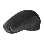 Ανδρικό καπέλο Cord Τραγιάσκα | Kangol Black Capelo