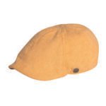 Ανδρικό καπέλο Corduroy Duckbill Τραγιάσκα | Karfil Hats Brown Capelo