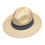 Ανδρικό καπέλο Denim Stripe Cattleman Ρεπούμπλικα | Karfil Hats Natural Capelo
