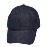 Ανδρικό καπέλο Denim Τζόκεϊ | Karfil Hats Navy Capelo