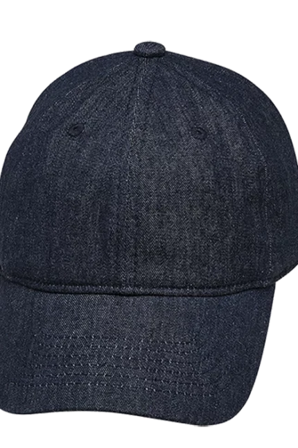 Ανδρικό καπέλο Denim Τζόκεϊ | Karfil Hats Navy Capelo