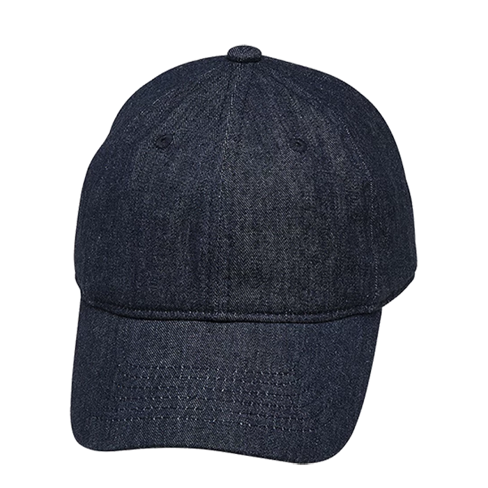 Denim-Τζόκεϊ-Karfil-Hats-Navy Ανδρικό καπέλο Denim Τζόκεϊ | Karfil Hats Navy Capelo