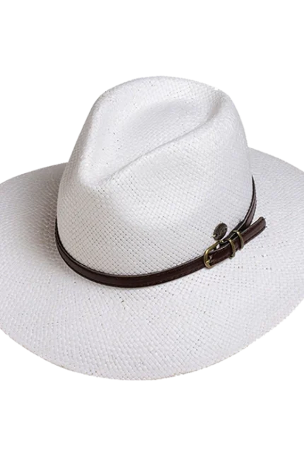 Ανδρικό καπέλο Discovery Ρεπούμπλικα | Karfil Hats White Capelo
