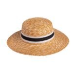 Γυναικείο καπέλο Donna Chevalier | Karfil Hats Black Capelo