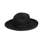 Ανδρικό καπέλο Eliva Ρεπούμπλικα | Karfil Hats Black Capelo