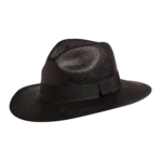 Ανδρικό καπέλο Eloy Panama Ρεπούμπλικα | Κarfil Hats Black Capelo
