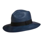 Ανδρικό καπέλο Eloy Panama Ρεπούμπλικα | Κarfil Hats Blue Capelo