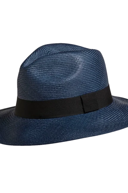 Ανδρικό καπέλο Eloy Panama Ρεπούμπλικα | Κarfil Hats Blue Capelo