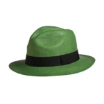Ανδρικό καπέλο Eloy Panama Ρεπούμπλικα | Κarfil Hats Green Capelo