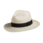 Ανδρικό καπέλο Eloy Panama Ρεπούμπλικα | Κarfil Hats White Capelo