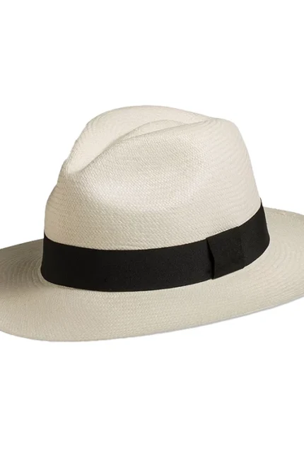 Ανδρικό καπέλο Eloy Panama Ρεπούμπλικα | Κarfil Hats White Capelo