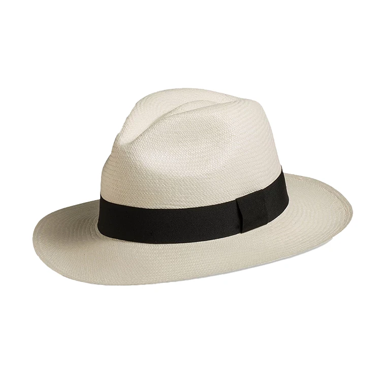 Eloy-Panama-Ρεπούμπλικα-Κarfil-Hats-White Ανδρικό καπέλο Eloy Panama Ρεπούμπλικα | Κarfil Hats White Capelo