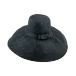 Γυναικείο καπέλο Esperanza Καπέλο Ήλιου | Karfil Hats Black Capelo