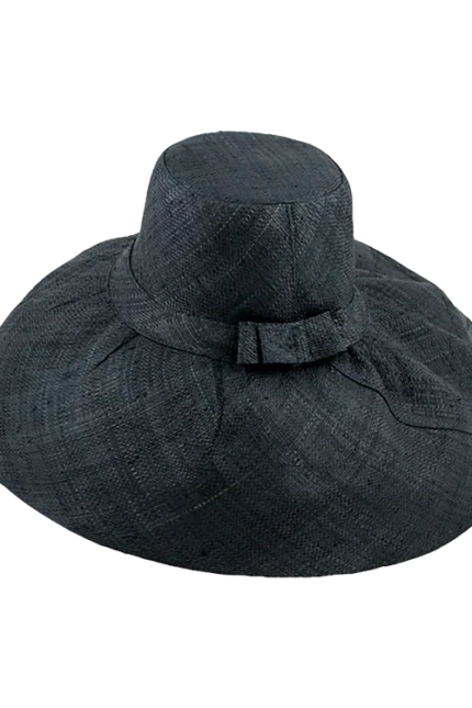 Γυναικείο καπέλο Esperanza Καπέλο Ήλιου | Karfil Hats Black Capelo