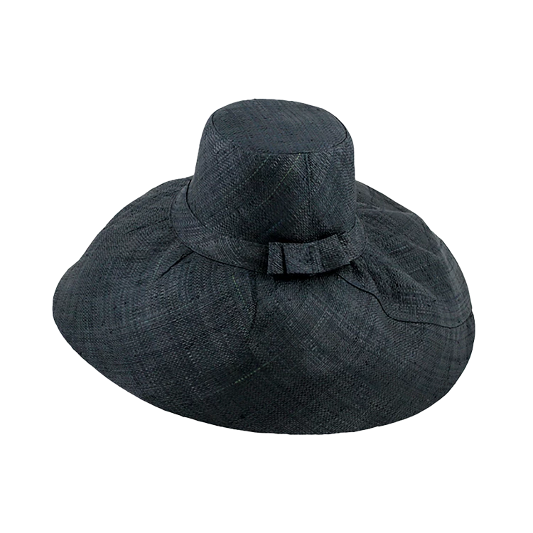 Esperanza-Καπέλο-Ήλιου-Karfil-Hats-Black Γυναικείο καπέλο Esperanza Καπέλο Ήλιου | Karfil Hats Black Capelo