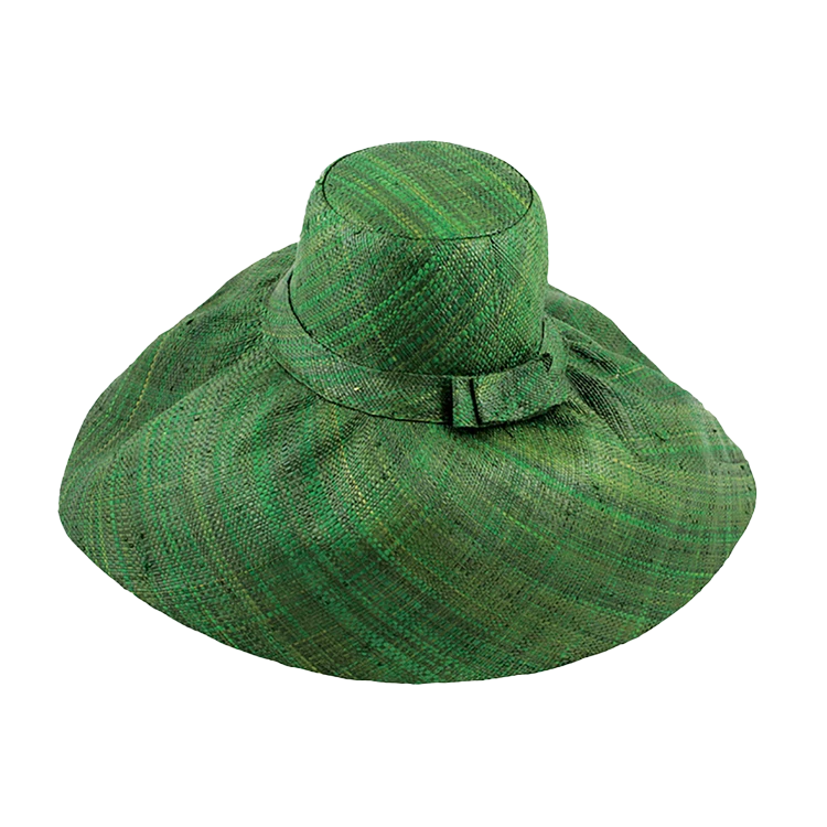 Esperanza-Καπέλο-Ήλιου-Karfil-Hats-Olive Γυναικείο καπέλο Esperanza Καπέλο Ήλιου | Karfil Hats Olive Capelo