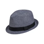 Ανδρικό καπέλο Farry Καβουράκι | Karfil Hats Blue Capelo